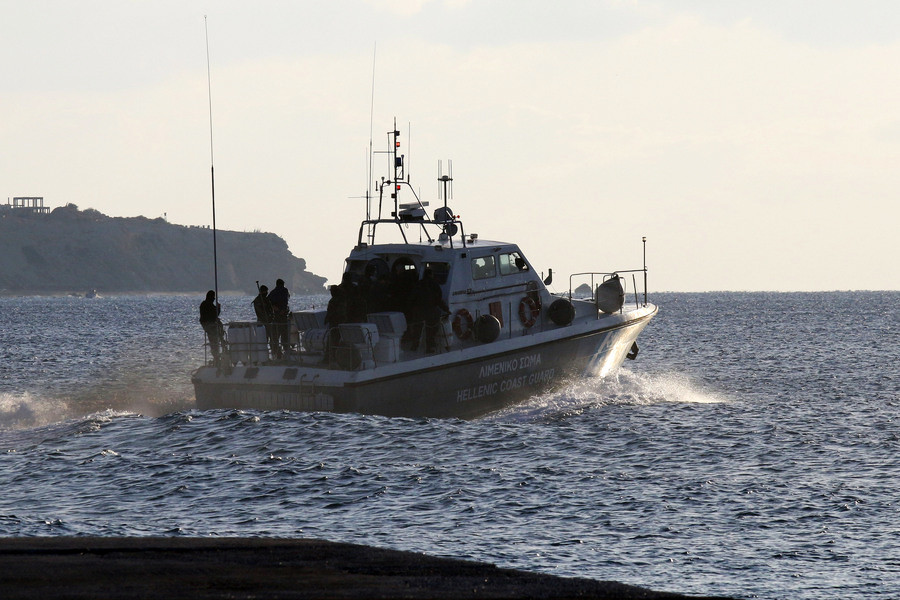Νεκροί εντοπίστηκαν οι τρεις αγνοούμενοι ψαράδες στη Ρόδο