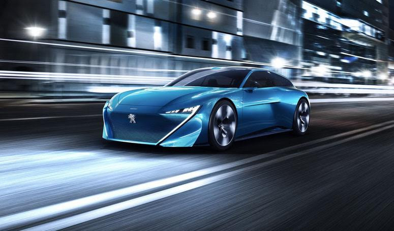 Peugeot Instinct Concept: αναμνήσεις από το – όχι μακρινό – μέλλον
