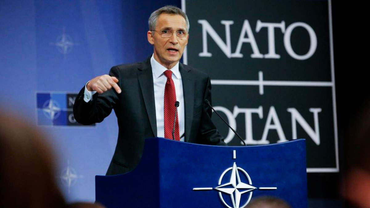 ΝΑΤΟ: Επιθυμούμε συνεργασία με τη Ρωσία και όχι νέο Ψυχρό Πόλεμο