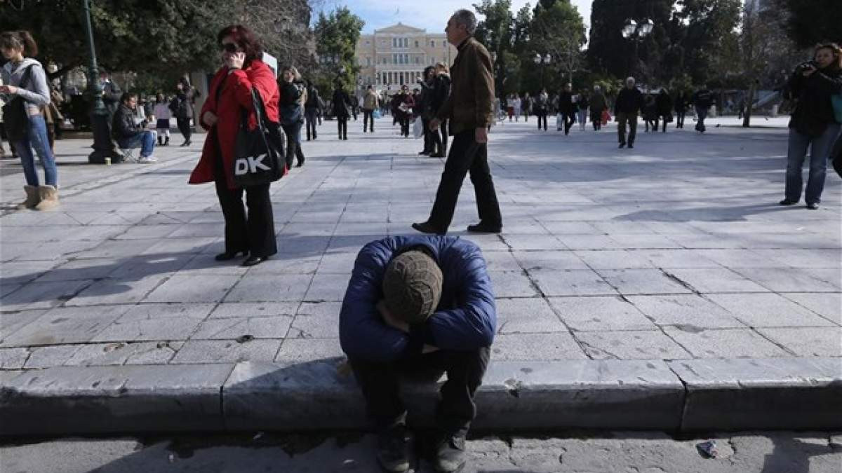 Bloomberg: Τέταρτη στον… «Δείκτη Μιζέριας» η Ελλάδα