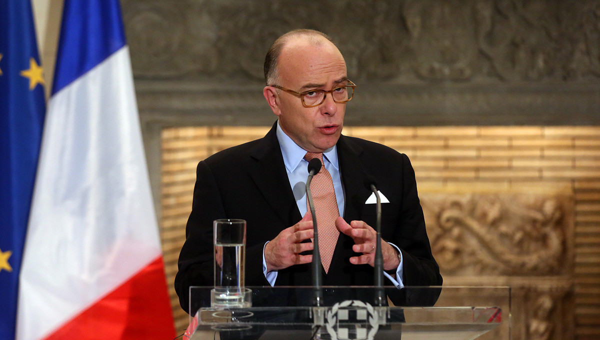 «Η ΕΕ χωρίς την Ελλάδα δεν θα ήταν η ΕΕ» είπε ο Γάλλος πρωθυπουργός και δήλωσε αισιόδοξος για το κλείσιμο της αξιολόγησης