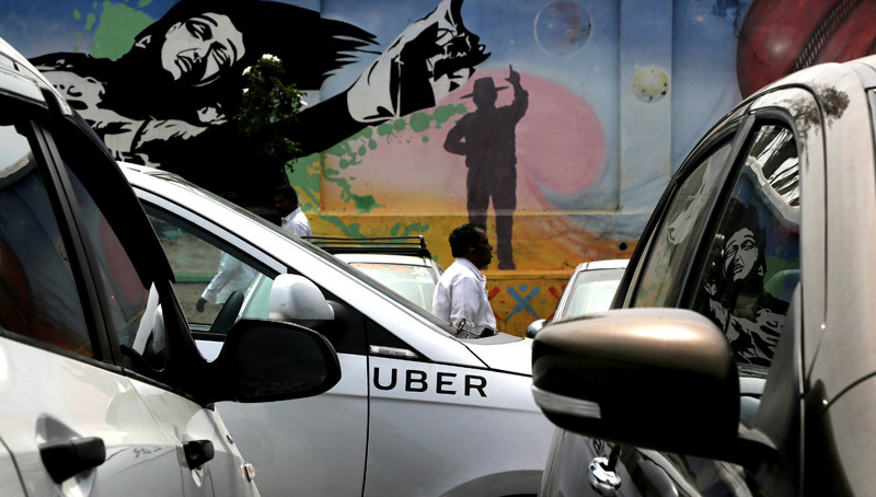 Διεθνές σκάνδαλο με την Uber για μυστικό λογισμικό στα ταξί που παρακολουθεί τους επιβάτες και αποτρέπει ελέγχους