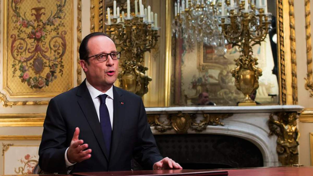Ολάντ: «Ύψιστο καθήκον» να διασφαλίσω ότι η Γαλλία δεν θα ψηφίσει Λεπέν