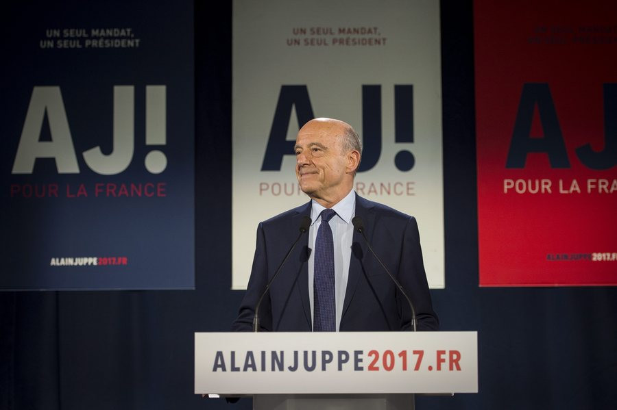 Γαλλία: Ο Αλέν Ζιπέ δεν θα είναι υποψήφιος στις προεδρικές εκλογές