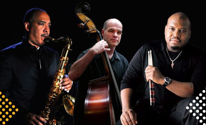 Trio of Liberty: Μια jazz τριάδα, σχεδόν αγία!