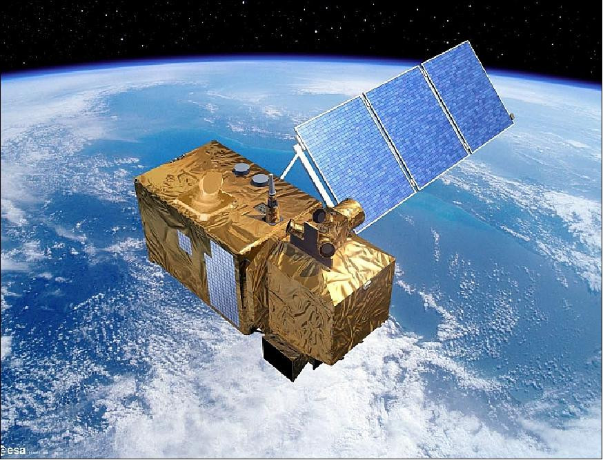 Εκτοξεύθηκε ο δεύτερος ευρωπαϊκός περιβαλλοντικός δορυφόρος Sentinel-2