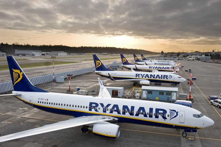Νέες θέσεις εργασίας στην Ryanair: Δες τις νέες ημερομηνίες των ημερίδων