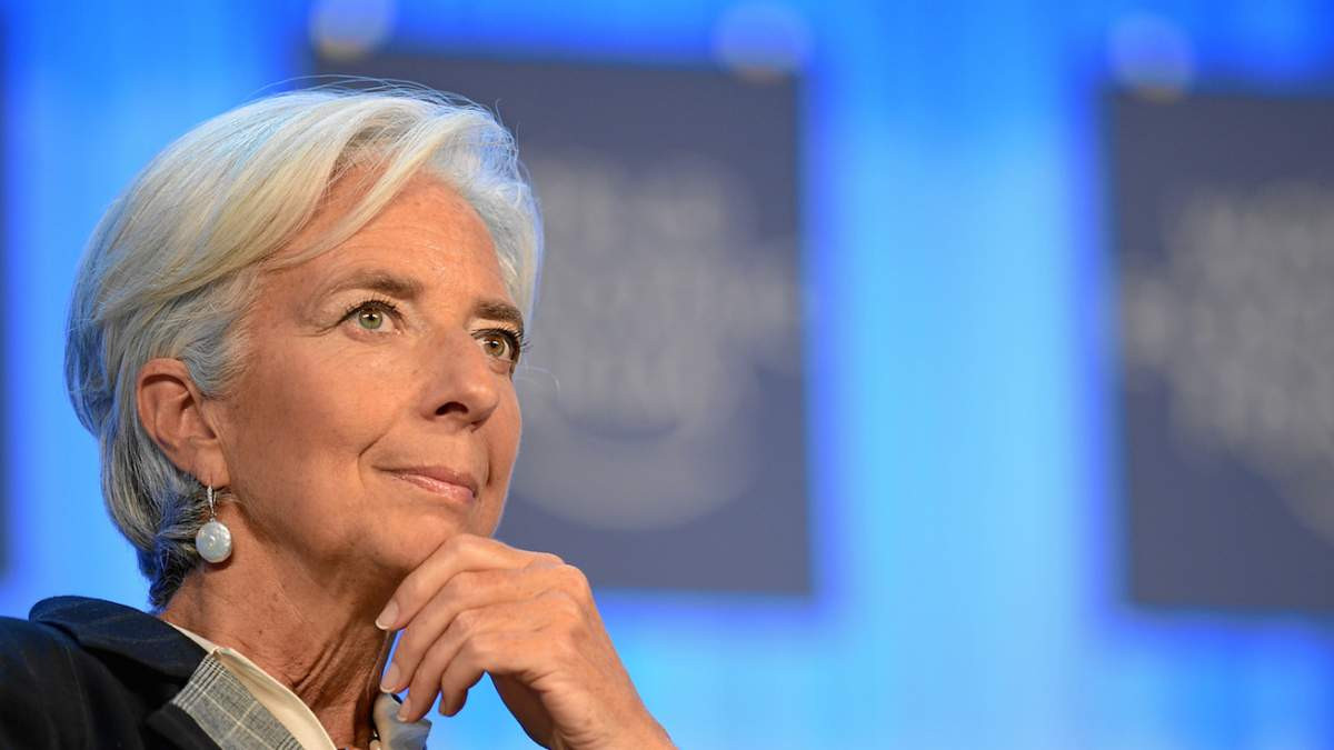 Νέο μήνυμα Λαγκάρντ: Όρος για το ΔΝΤ βιωσιμότητα χρέους και μεταρρυθμίσεις