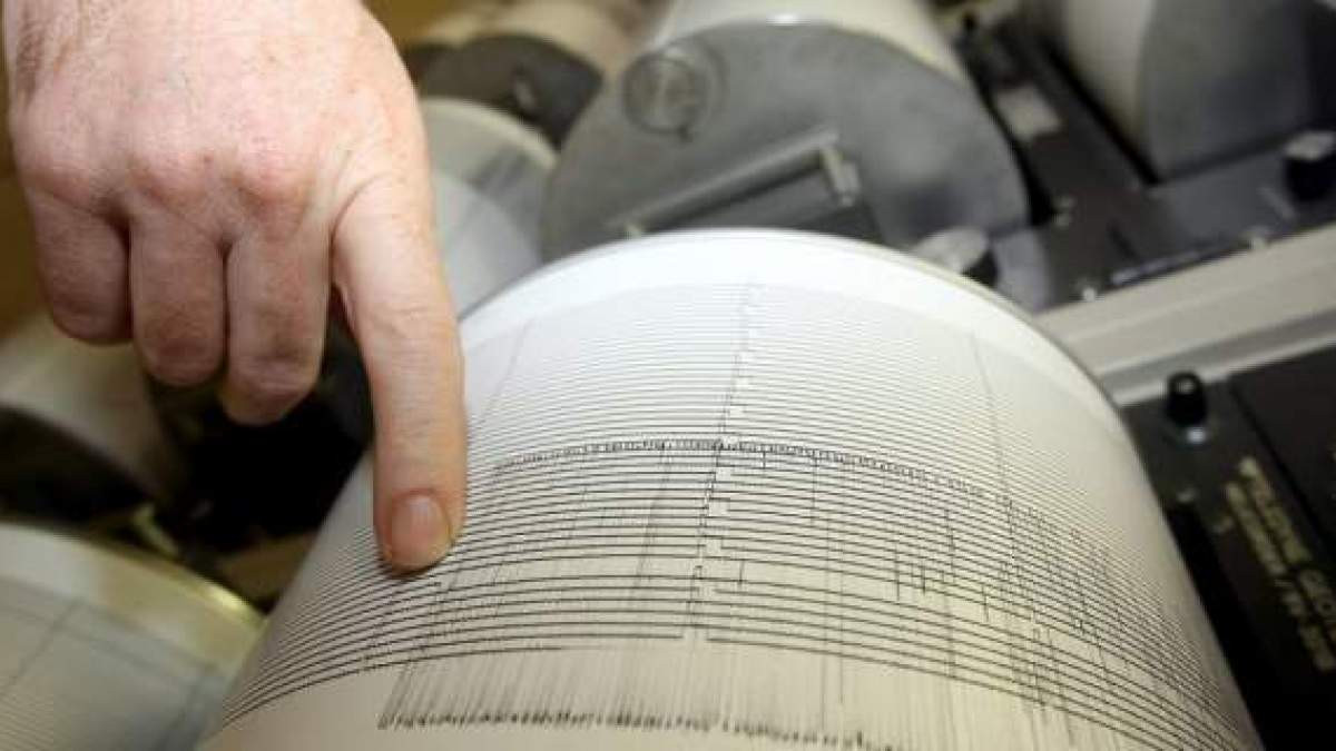 Σεισμός 4,4 βαθμών «κούνησε» τα Χανιά