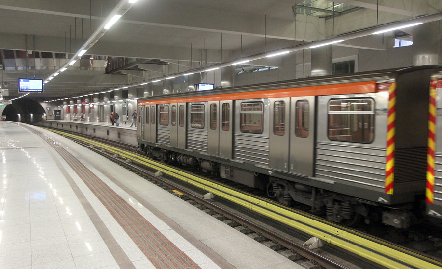 Κλειστοί και την Πέμπτη οι σταθμοί του μετρό «Περιστέρι» και «Κεραμεικός»