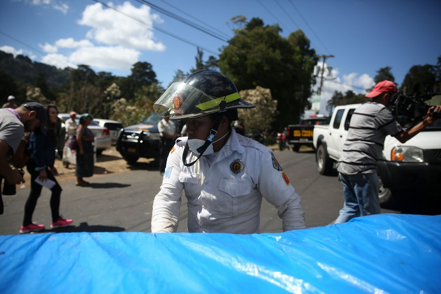 Τραγωδία στη Γουατεμάλα: Τουλάχιστον 22 παιδιά νεκρά από πυρκαγιά σε ορφανοτροφείο
