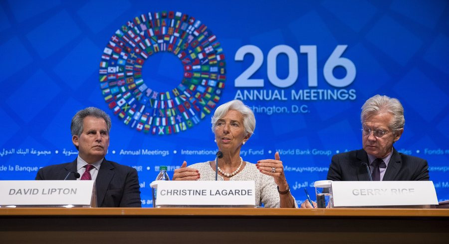 ΔΝΤ: Πρόοδος μεν, αλλά παραμένουν οι διαφορές