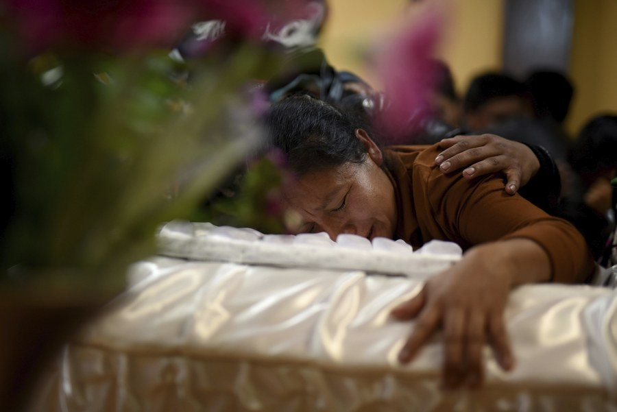 Γουατεμάλα: Αυξάνονται τα θύματα της τραγωδίας στον ξενώνα των παιδιών