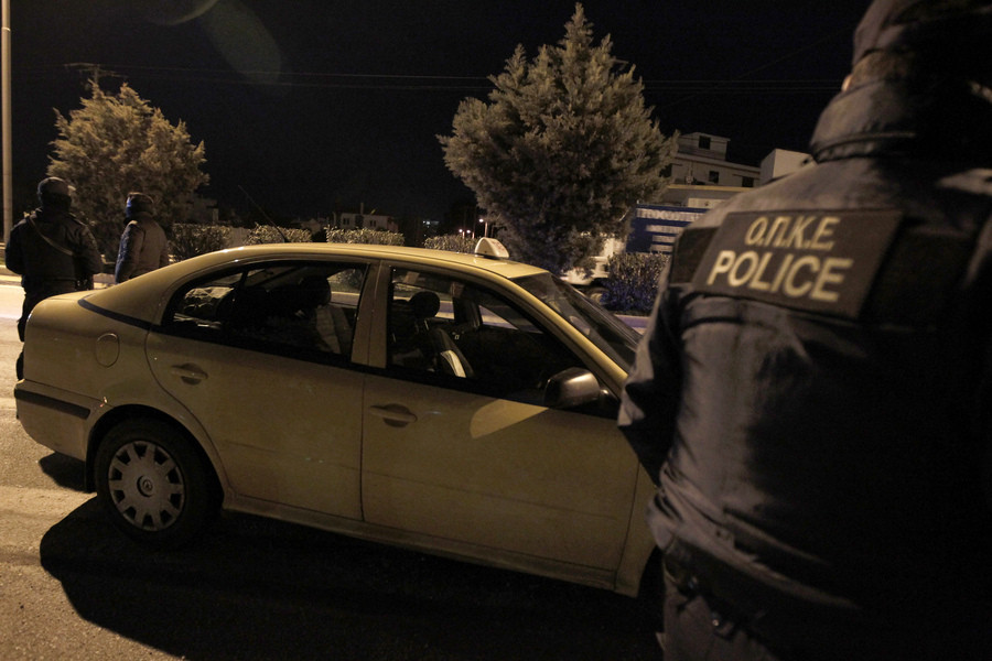 Αστυνομικός πίσω από τη δολοφονία του οδηγού ταξί στην Καστοριά