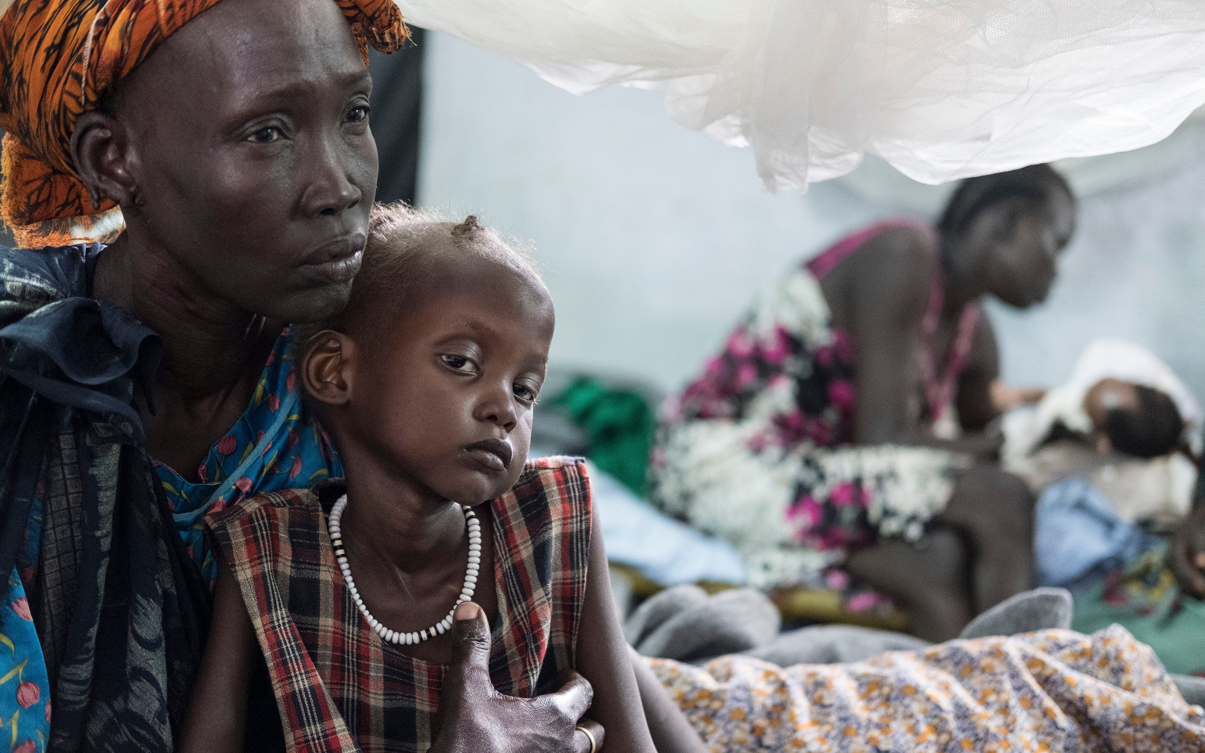 Ο λιμός απειλεί 20 εκ. ανθρώπους – Και είναι η μεγαλύτερη «ανθρωπιστική καταστροφή» από το 1945