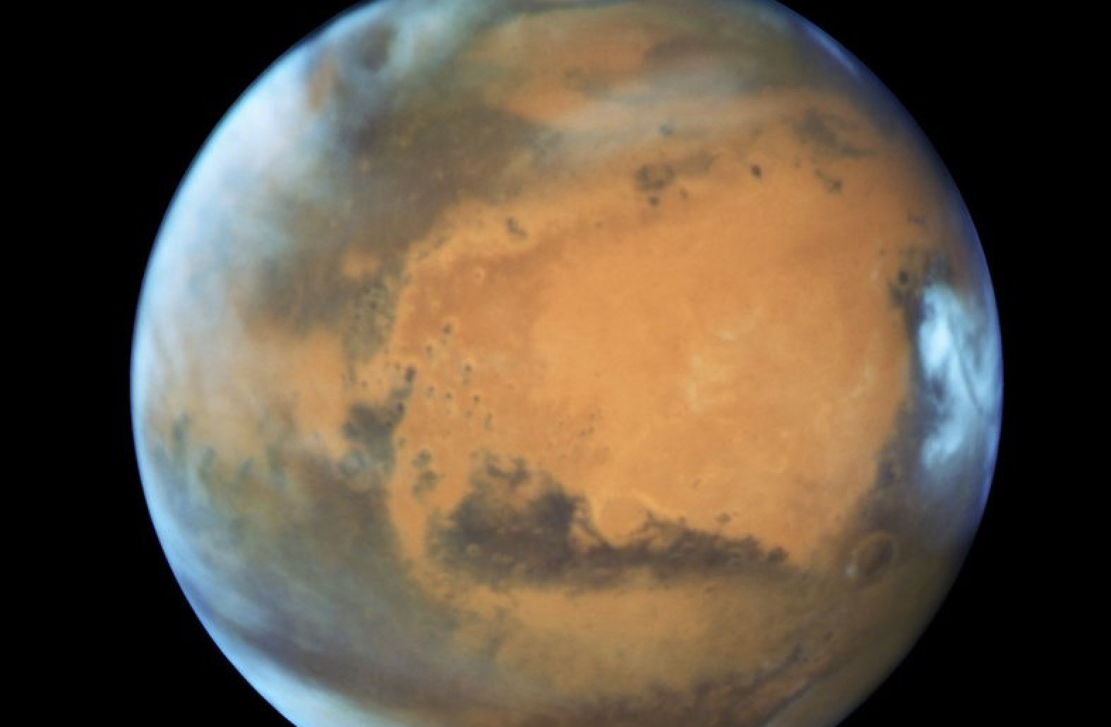 Στόχος της Αμερικής να κατακτήσει τον Άρη έως το 2033