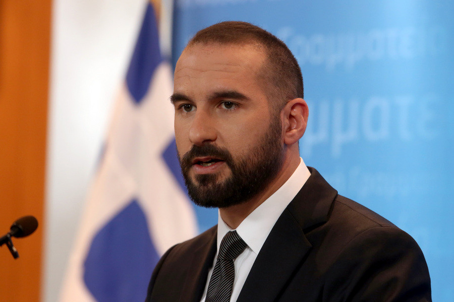 Τζανακόπουλος: Υπάρχουν οι προϋποθέσεις για συμφωνία μέχρι το Eurogroup