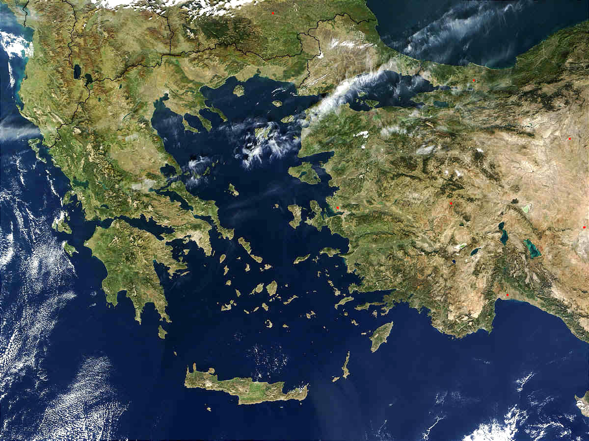 Προς Ελληνο – Τουρκικό κράτος