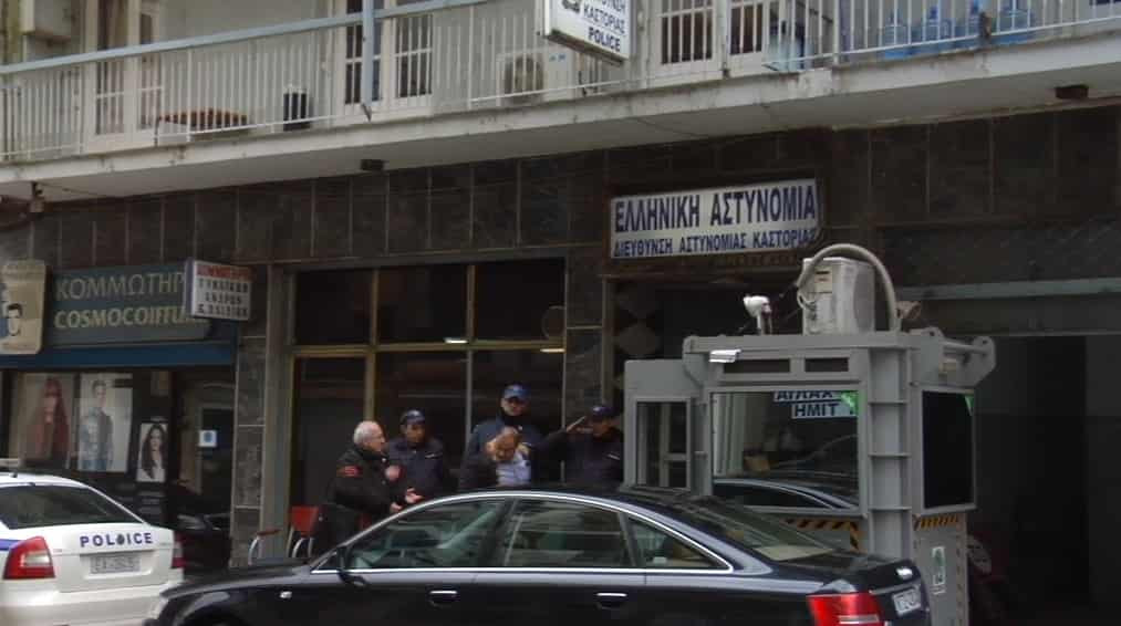 Απολογείται ο ειδικός φρουρός που δολοφόνησε τον οδηγό ταξί στην Καστοριά