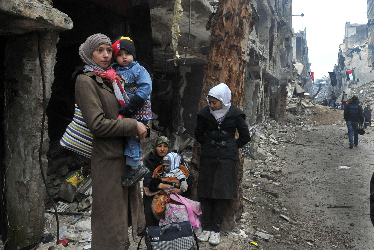 Συρία: Ο «πόνος των ανθρώπων και των πραγμάτων» σε αριθμούς