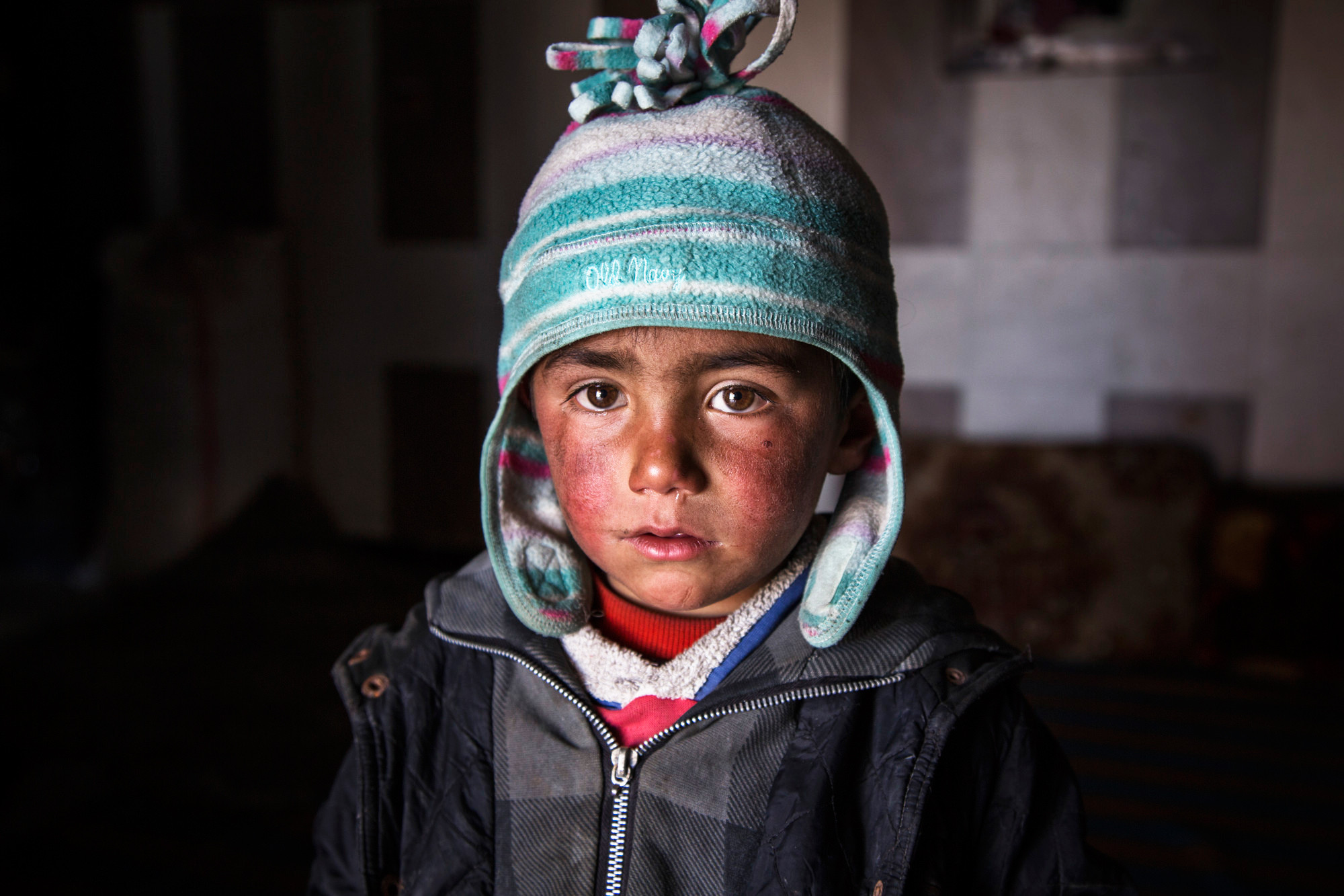 Nαρκωτικά, αυτοτραυματισμοί, αυτοκτονίες: Η ζωή των παιδιών της Συρίας