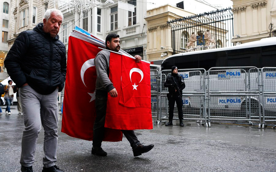 Διακόπτει κάθε διπλωματική επαφή με την Ολλανδία η Τουρκία