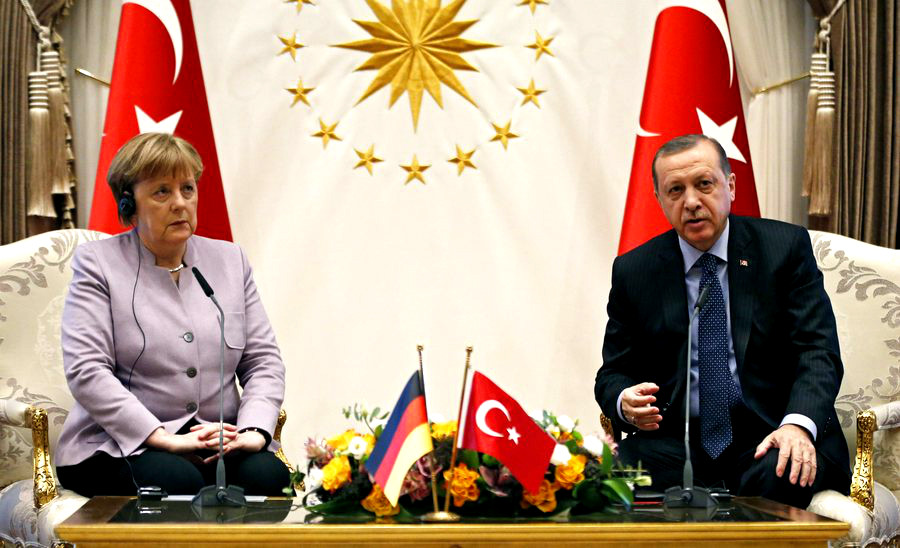 Τι είχαν υποσχεθεί Γερμανία και Ολλανδία στην Τουρκία και δεν το τήρησαν;