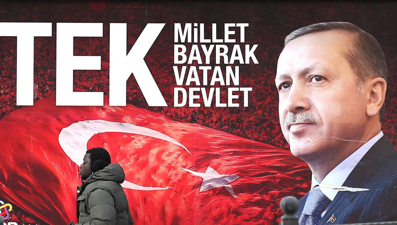 Το Βερολίνο αποκλιμακώνει την ένταση στις σχέσεις με την Τουρκία