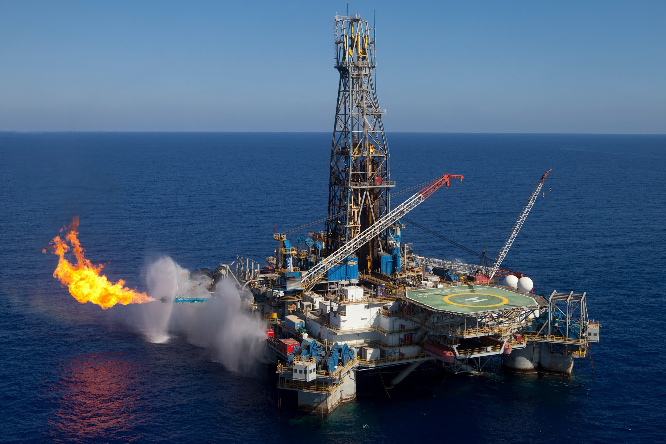 Κοίτασμα φυσικού αερίου – «μαμούθ» πιθανολογείται στην κυπριακή ΑΟΖ