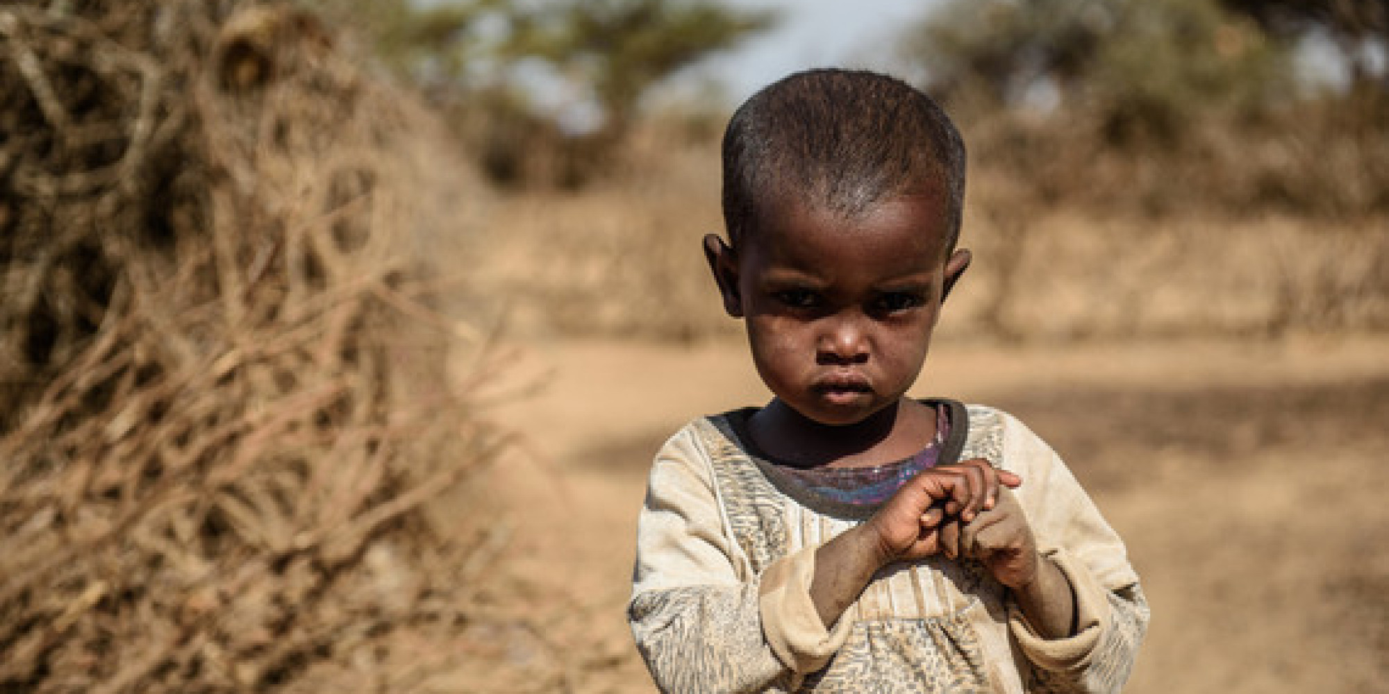 Η Ανατολική Αφρική πεινάει και διψάει…