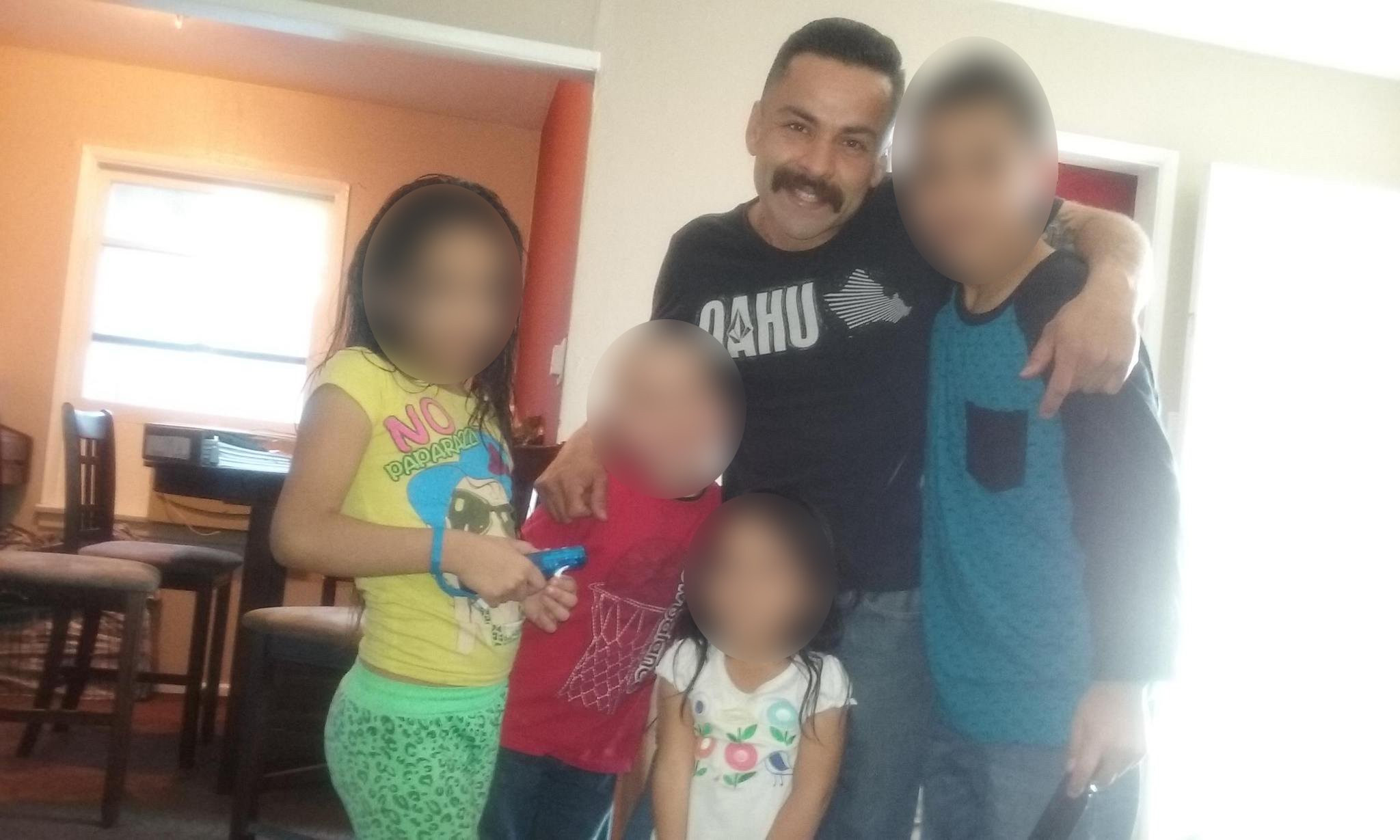 ΗΠΑ: ‘Εξι αστυνομικοί σκοτώνουν πατέρα έξι παιδιών