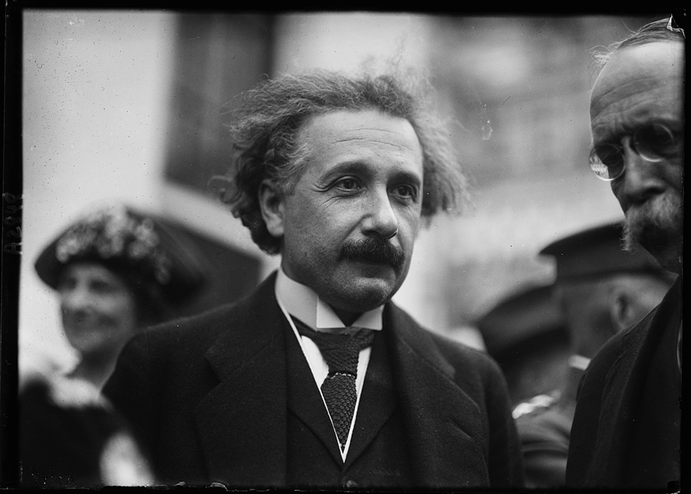 Η διαμαρτυρία του Αϊνστάιν στον Ελευθέριο Βενιζέλο: «Απαιτούμε ελευθερία σκέψης»