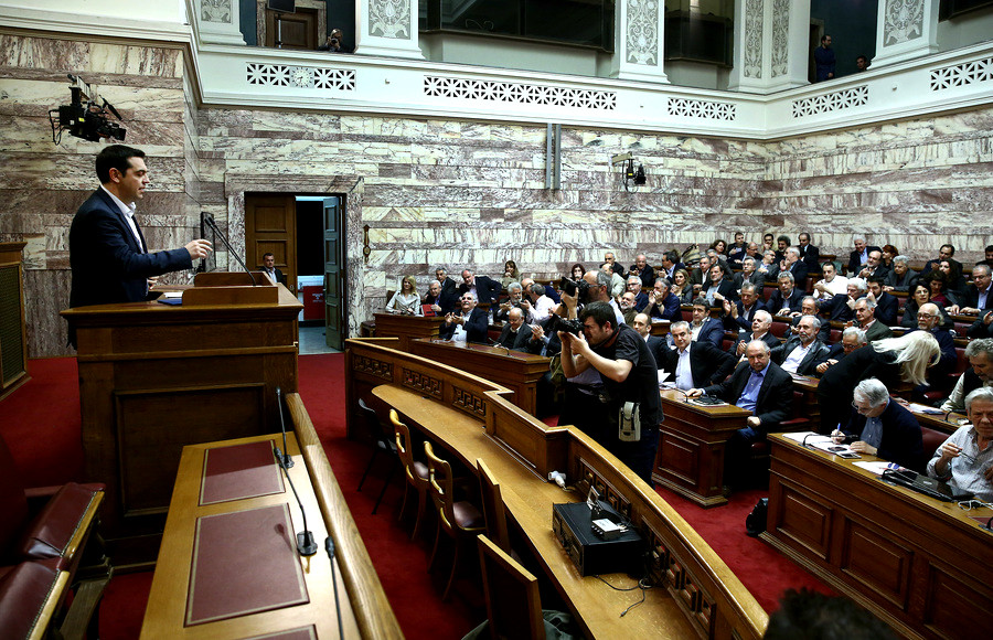 Υπόγειες αγωνίες στην Κοινοβουλευτική Ομάδα του ΣΥΡΙΖΑ