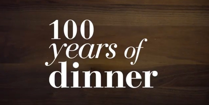 Πόσο άλλαξαν οι διατροφικές μας συνήθειες σε 100 χρόνια; [ΒΙΝΤΕΟ]