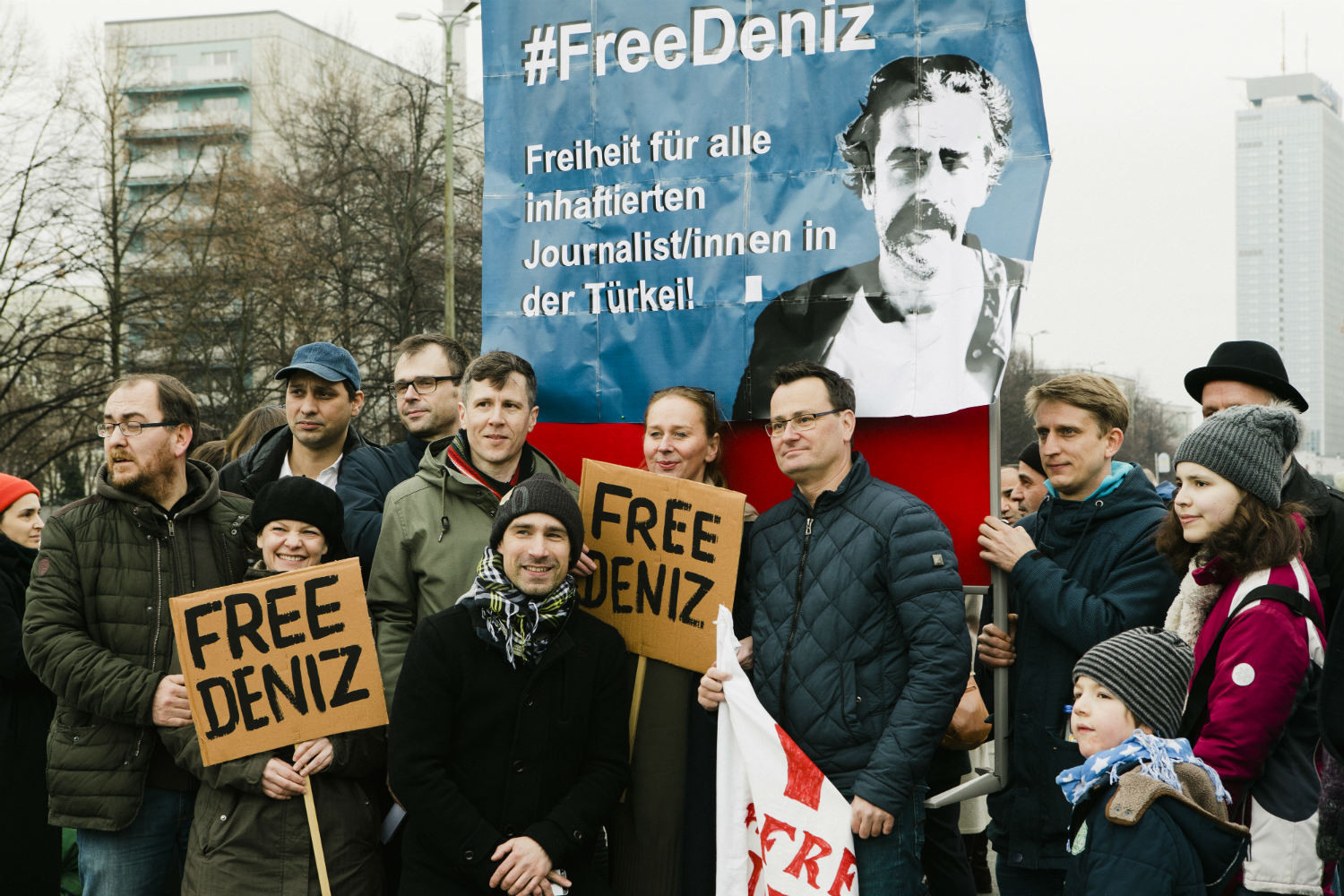 «Μαθήματα δημοσιογραφίας»… τουρκικού δικαστηρίου στον φυλακισμένο ανταποκριτή της Die Welt