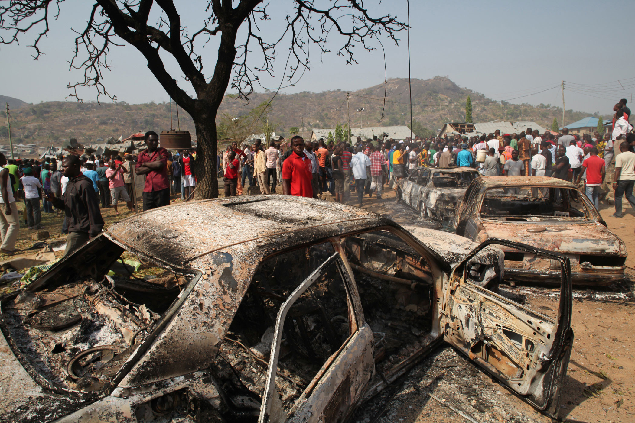 Η Μπόκο Χαράμ ματώνει τον Νίγηρα