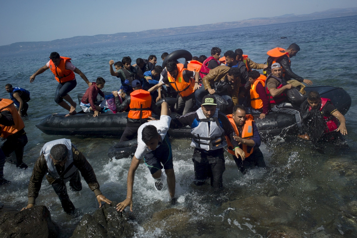 Η Τουρκία απειλεί με ακύρωση της συμφωνίας για το προσφυγικό