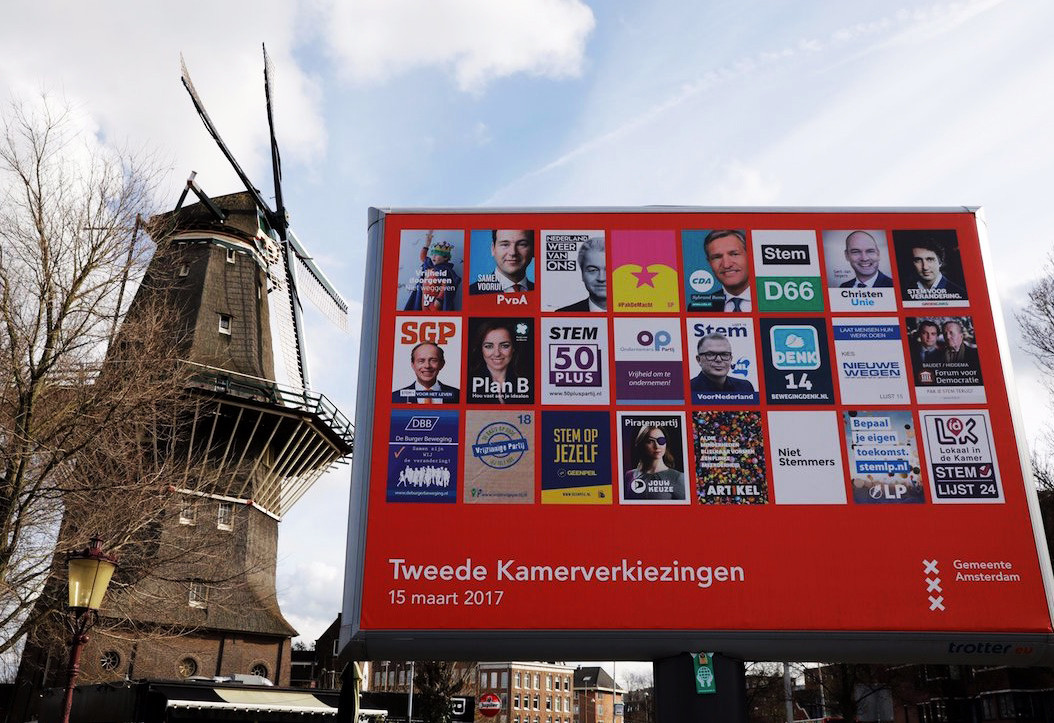 Ολλανδικές εκλογές: Μεγάλη επιτυχία για το νέο «κόμμα των Τούρκων» που μπήκε στη Βουλή