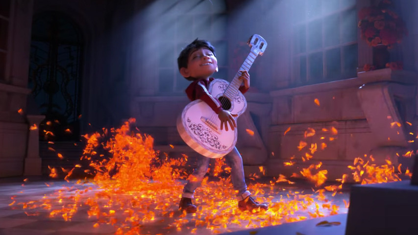 Το πρώτο μιούζικαλ της Pixar είναι μια γιορτή για την Μέρα των Νεκρών [ΒΙΝΤΕΟ]