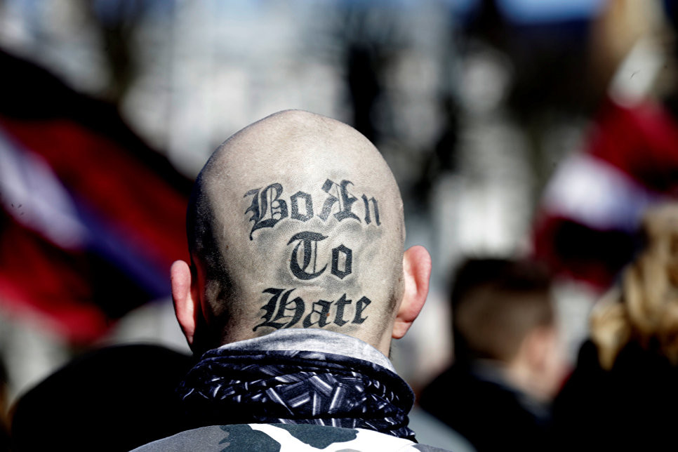 Η παρέλαση της ναζιστικής φρίκης στην Λετονία [ΦΩΤΟ και ΒΙΝΤΕΟ]