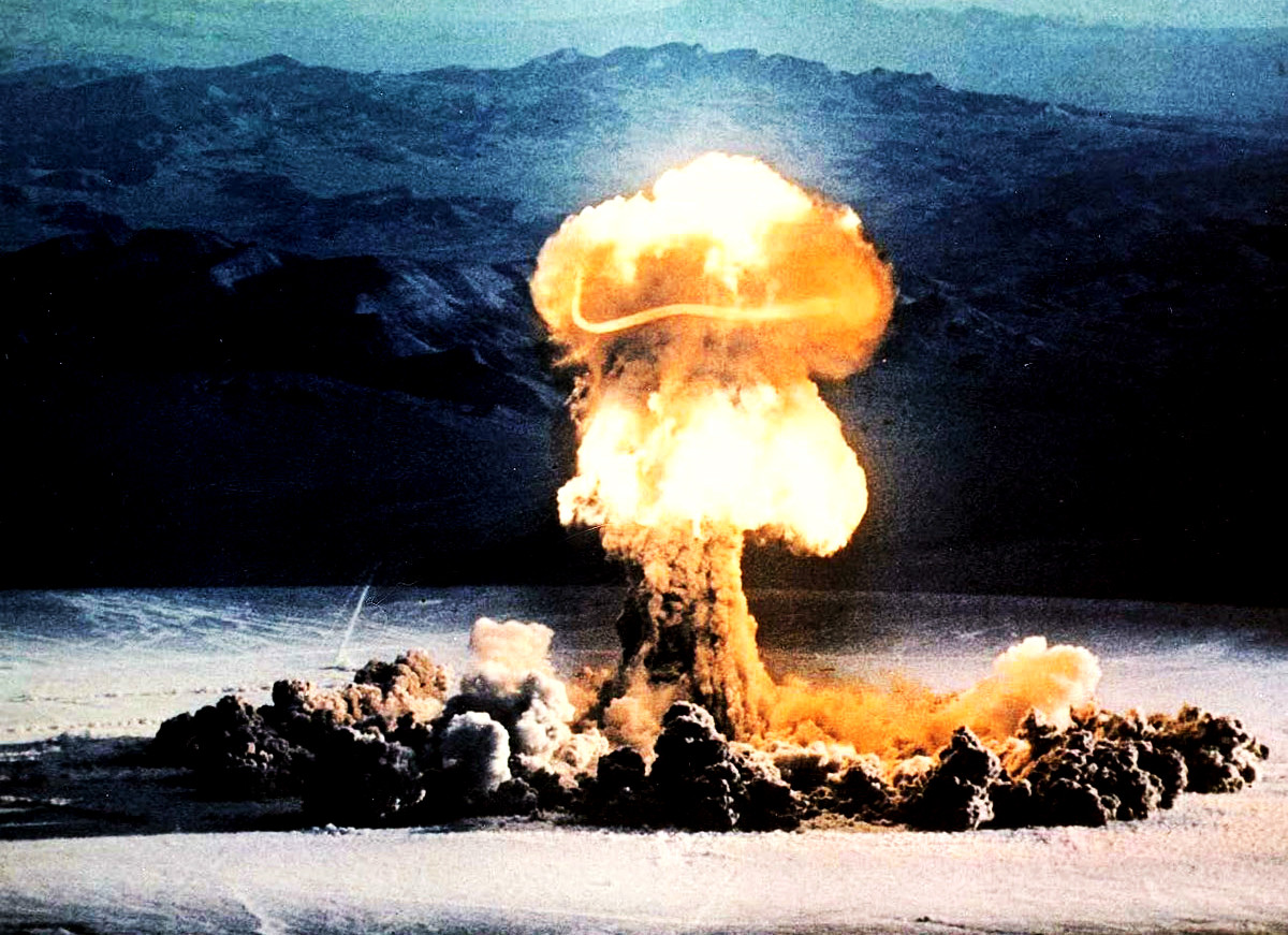 Βίντεο ντοκουμέντα από τις απόρρητες πυρηνικές δοκιμές των ΗΠΑ