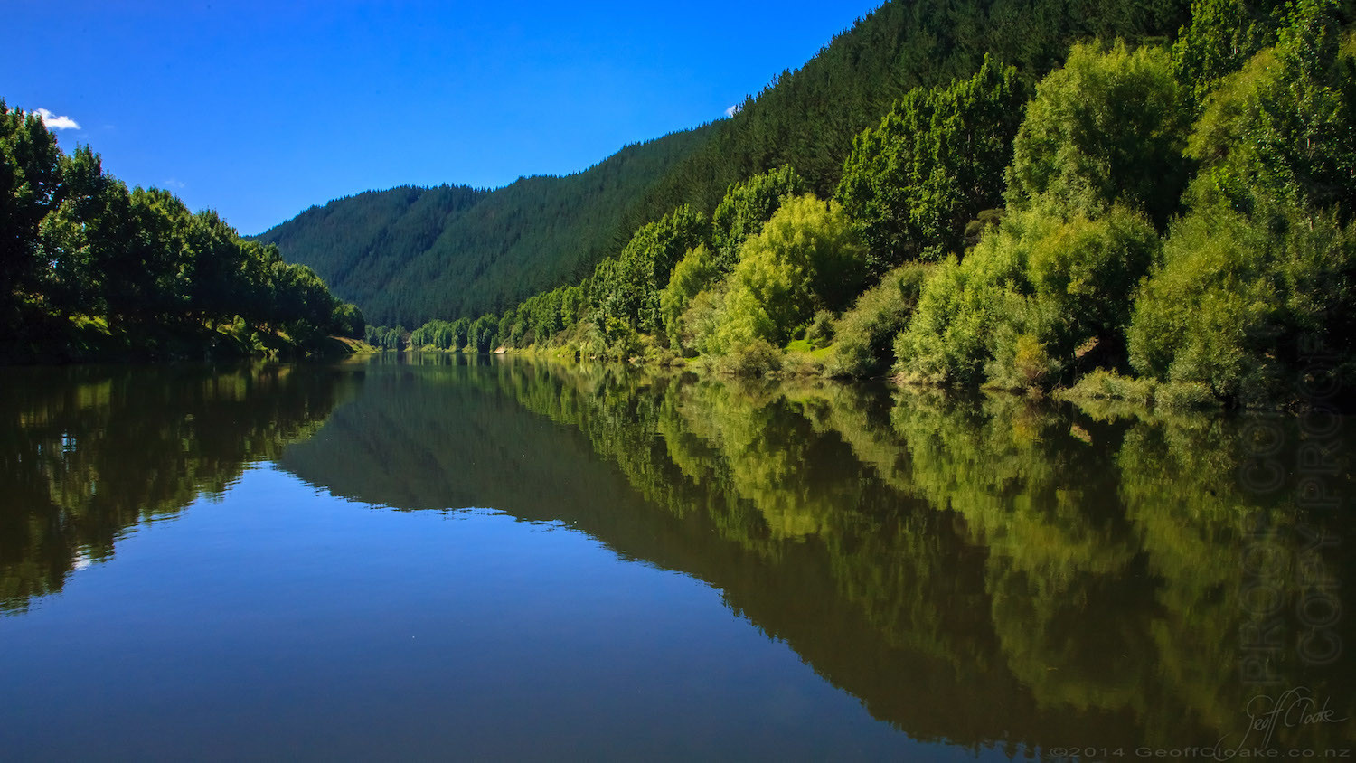 Παγκόσμια πρώτη, ο ποταμός Whanganui απέκτησε ανθρώπινα δικαιώματα [ΒΙΝΤΕΟ]