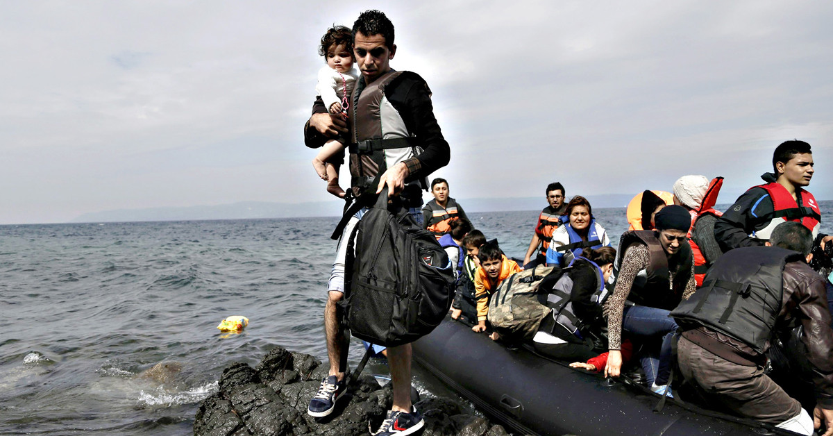 ΟΗΕ: Δεν τηρήθηκαν οι υποσχέσεις της συμφωνίας ΕΕ – Τουρκίας για τους πρόσφυγες