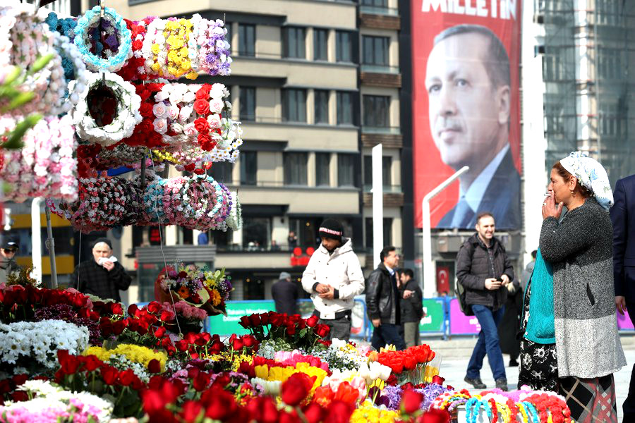 Ντιρεκτίβα Ερντογάν σε Τούρκους του Εξωτερικού: Κάντε πολλά παιδιά