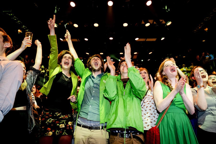 Πράσινη Αριστερά: Η έκπληξη των ολλανδικών εκλογών