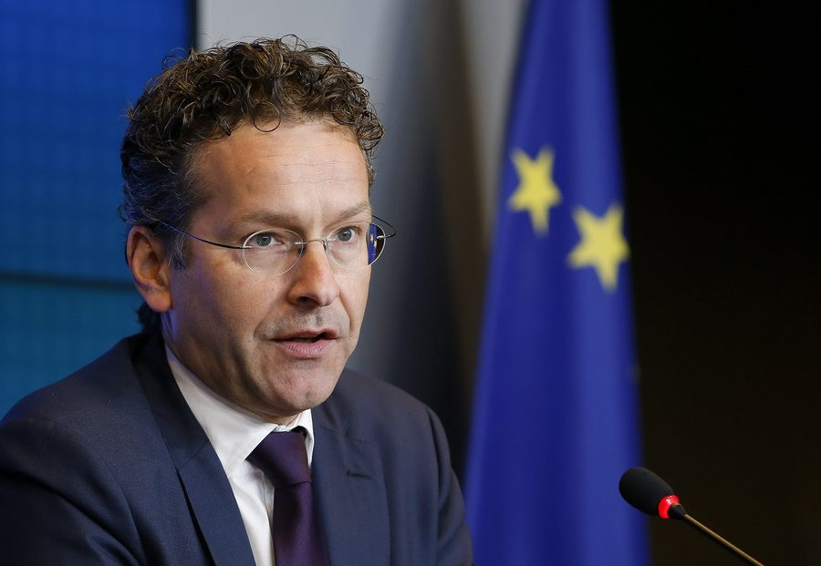 «Πολιτική διαπραγμάτευση» για το μέλλον του Ντάισελμπλουμ στο Eurogroup