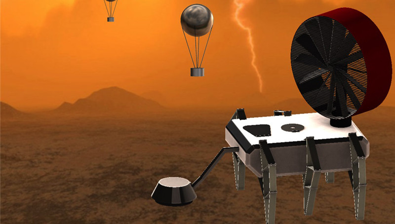 Το ρόβερ της NASA για την Αφροδίτη εμπνέεται από τον μηχανισμό των Αντικυθήρων
