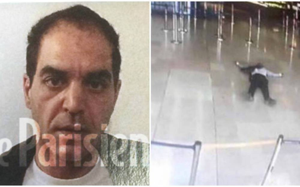 Γαλλία: Αυτός είναι ο τζιχαντιστής της επίθεσης στο αεροδρόμιο Ορλί