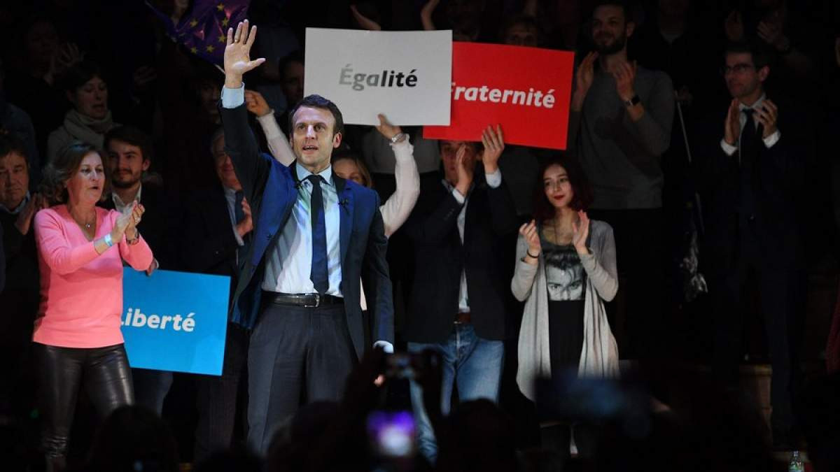 Οι 11 υποψήφιοι για την προεδρία της Γαλλίας