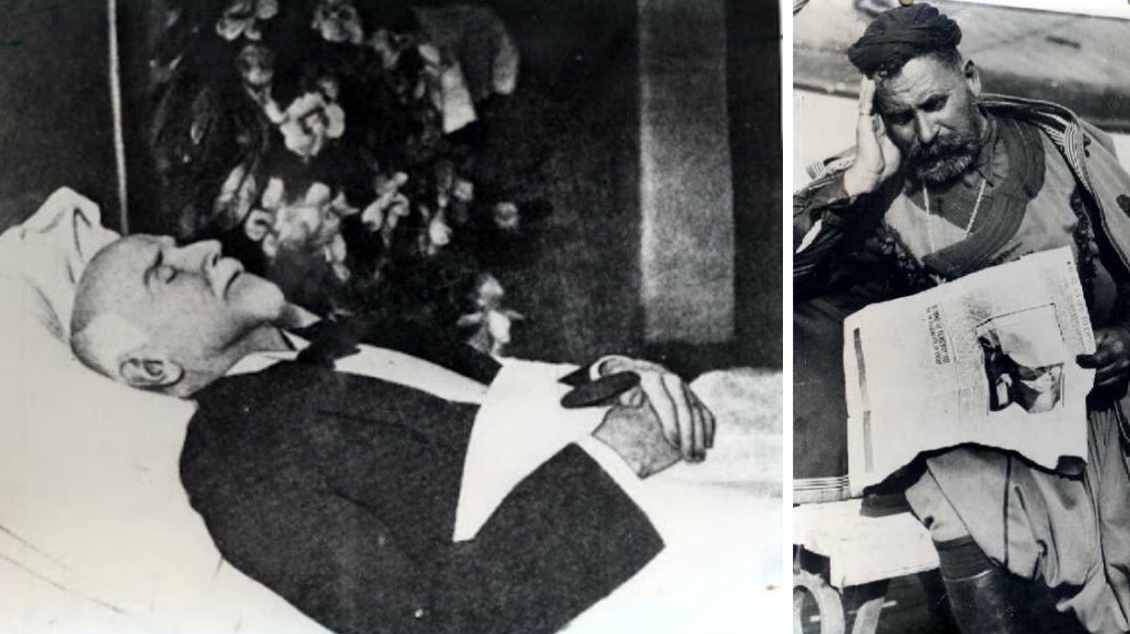Όταν έκλαψε η Κρήτη: 80 χρόνια από τον θάνατο του Ελευθερίου Βενιζέλου [ΦΩΤΟ]